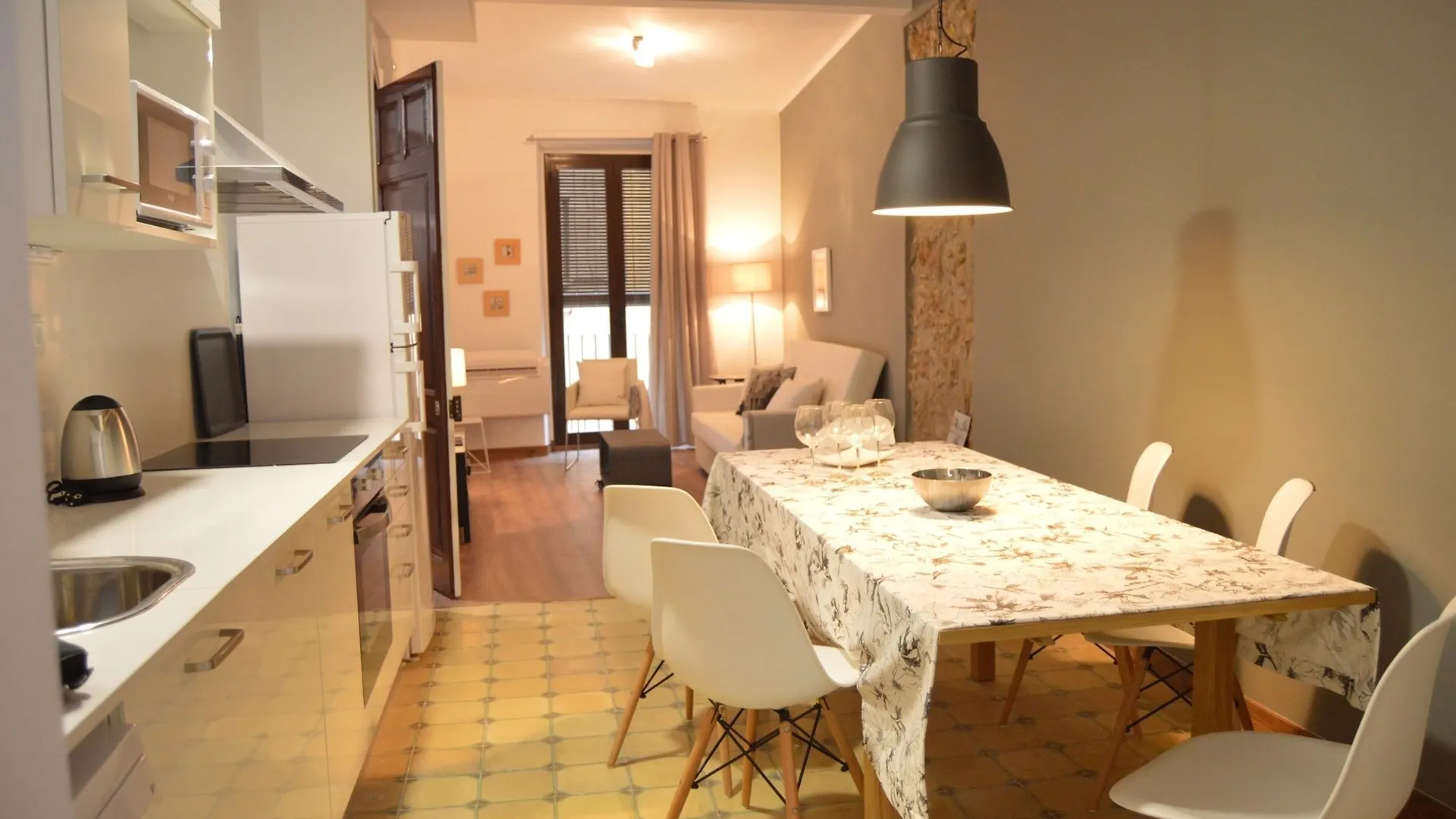 Apartment Tarragonasuites 19-Mediona 2 Spain